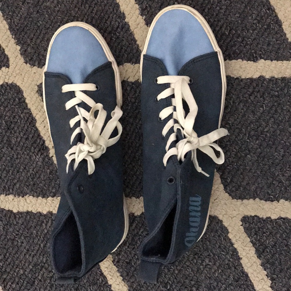 LILO and stitch high top